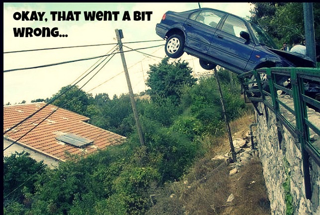 Image via Flickr Creative Commons, via Stupid.Photos