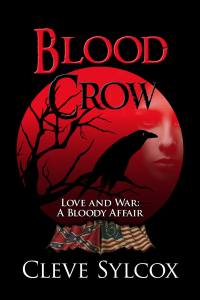 Blood Crow-Cleve Sylcox- Cover