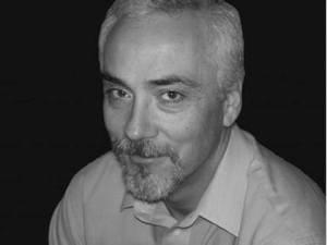 Cleve Sylcox- author photo