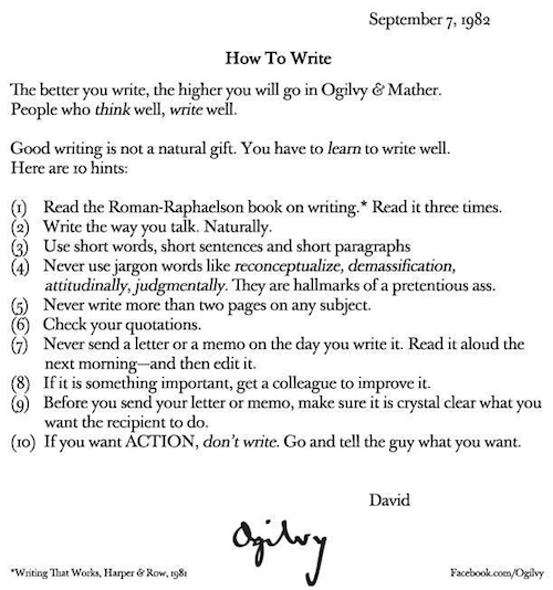 writing-rules