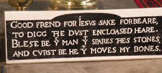 shakespeares-grave-curse