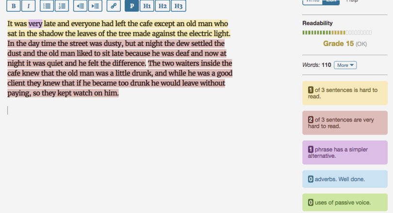 Hemingway_A Clean Well-Lighted Place