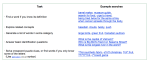 The Editor’s Toolkit: OneLook Reverse Dictionary – Dara Rochlin Book Doctor