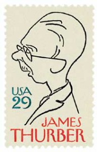 James Thurber
