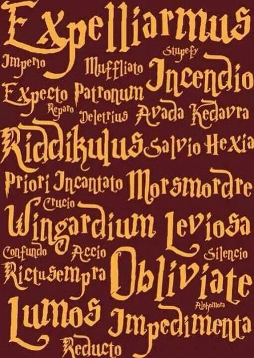 potterspells