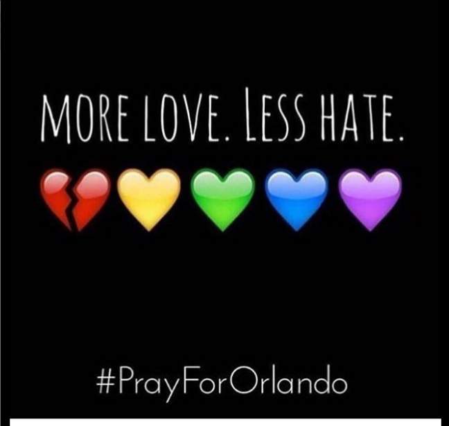 pray for orlando